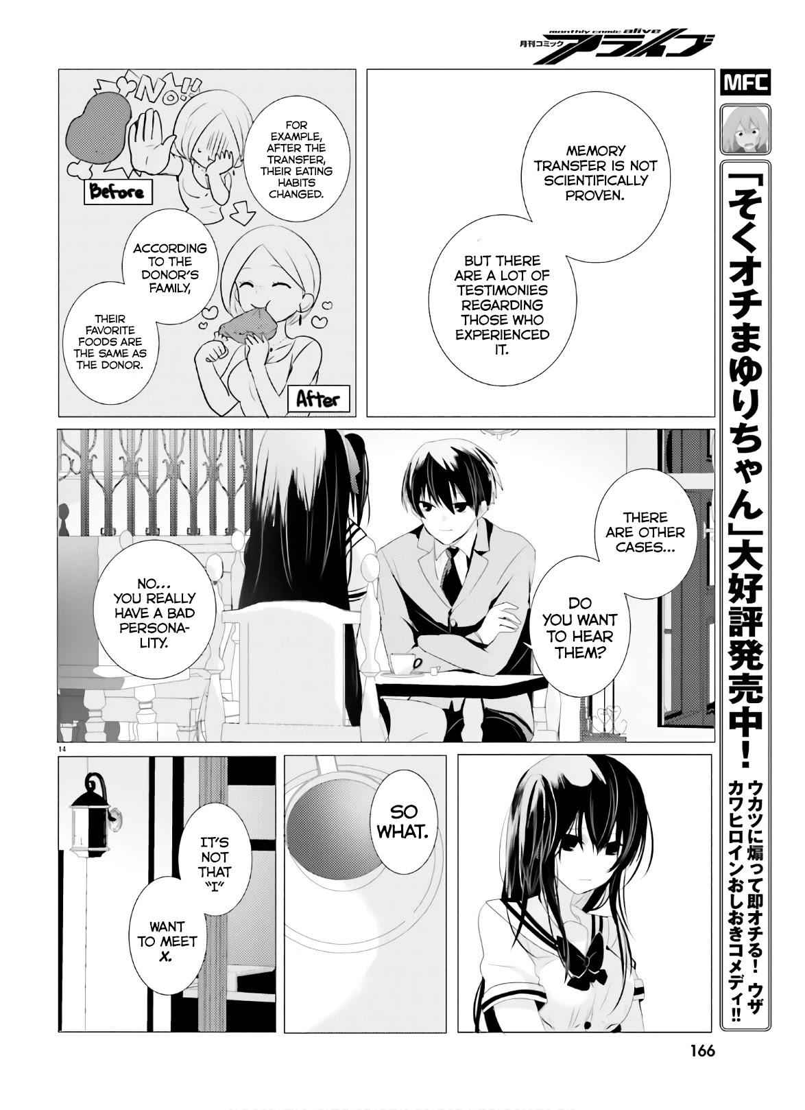 Tantei wa Mou, Shindeiru Chapter 2 14